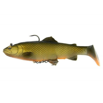 Savage Gear 3D Trout Rattle Shad 12,5cm 35g Ms Dirty Roach